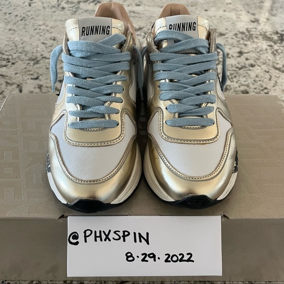 Golden Goose Shoes - Authentic Golden Goose Running Sole